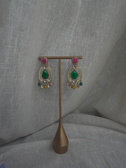 Aadhira Earrings