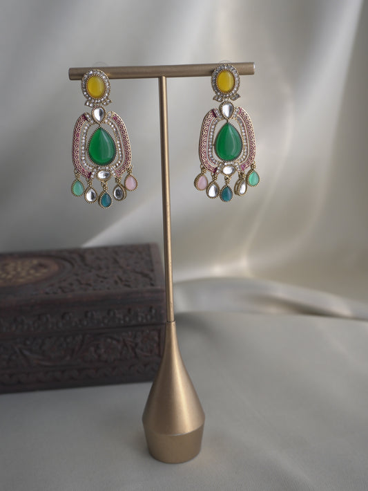 Aadhira Earrings