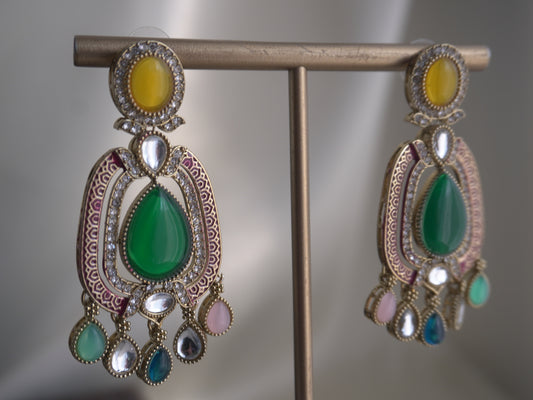 Aadhira Earrings