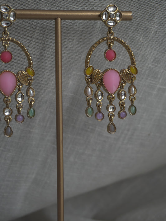 Noorani Dangler Earrings