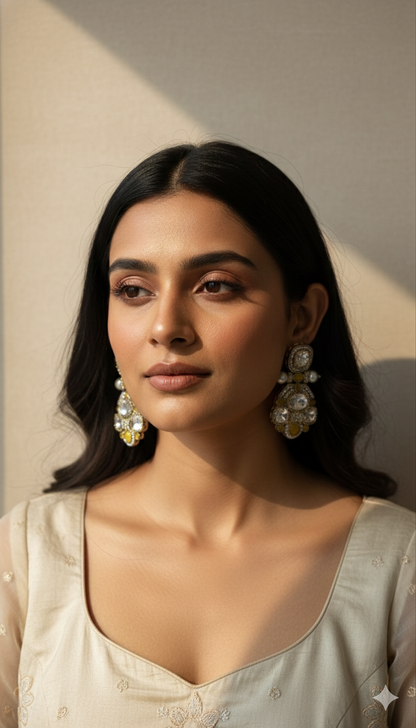 Amara Festive Earrings