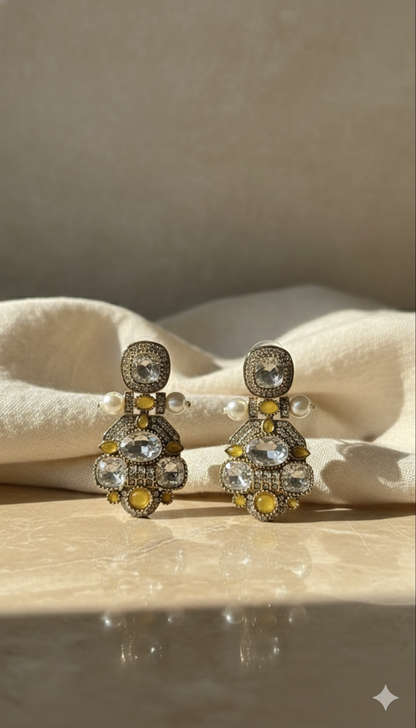Amara Festive Earrings