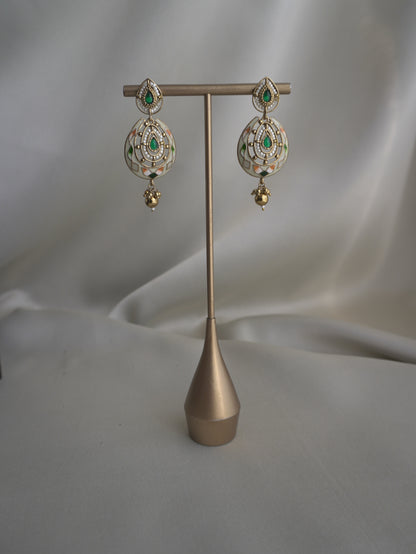 Shringaari Earrings
