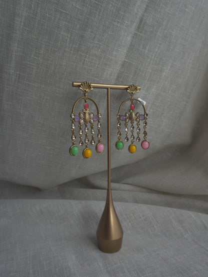 Noor Dangler Earrings