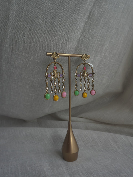 Noor Dangler Earrings