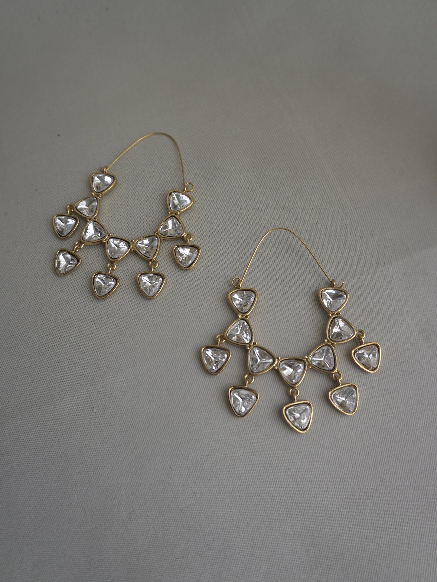 Trika Earrings