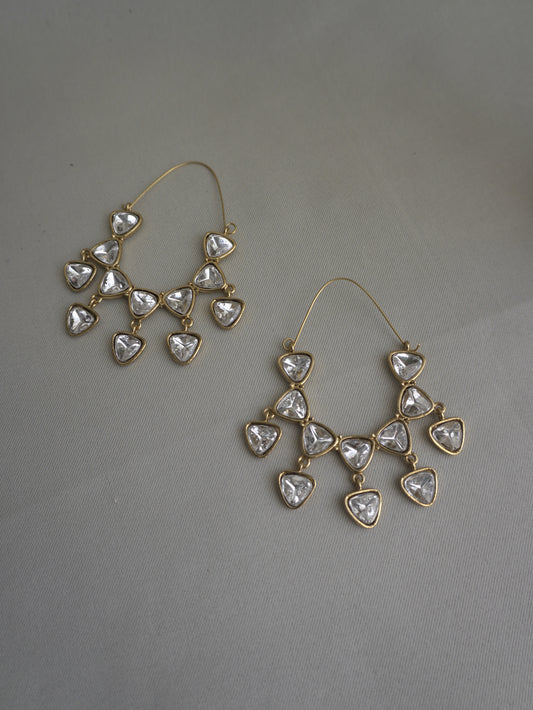 Trika Earrings