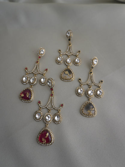Mohini Earrings