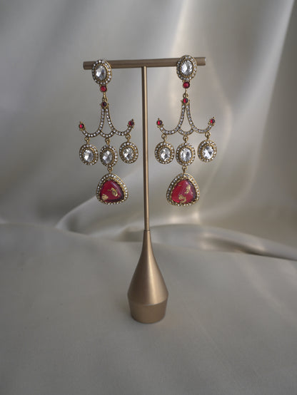 Mohini Earrings