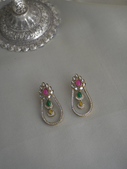 Aarini Earrings