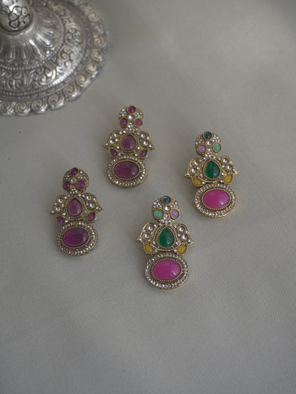 Padma Earrings