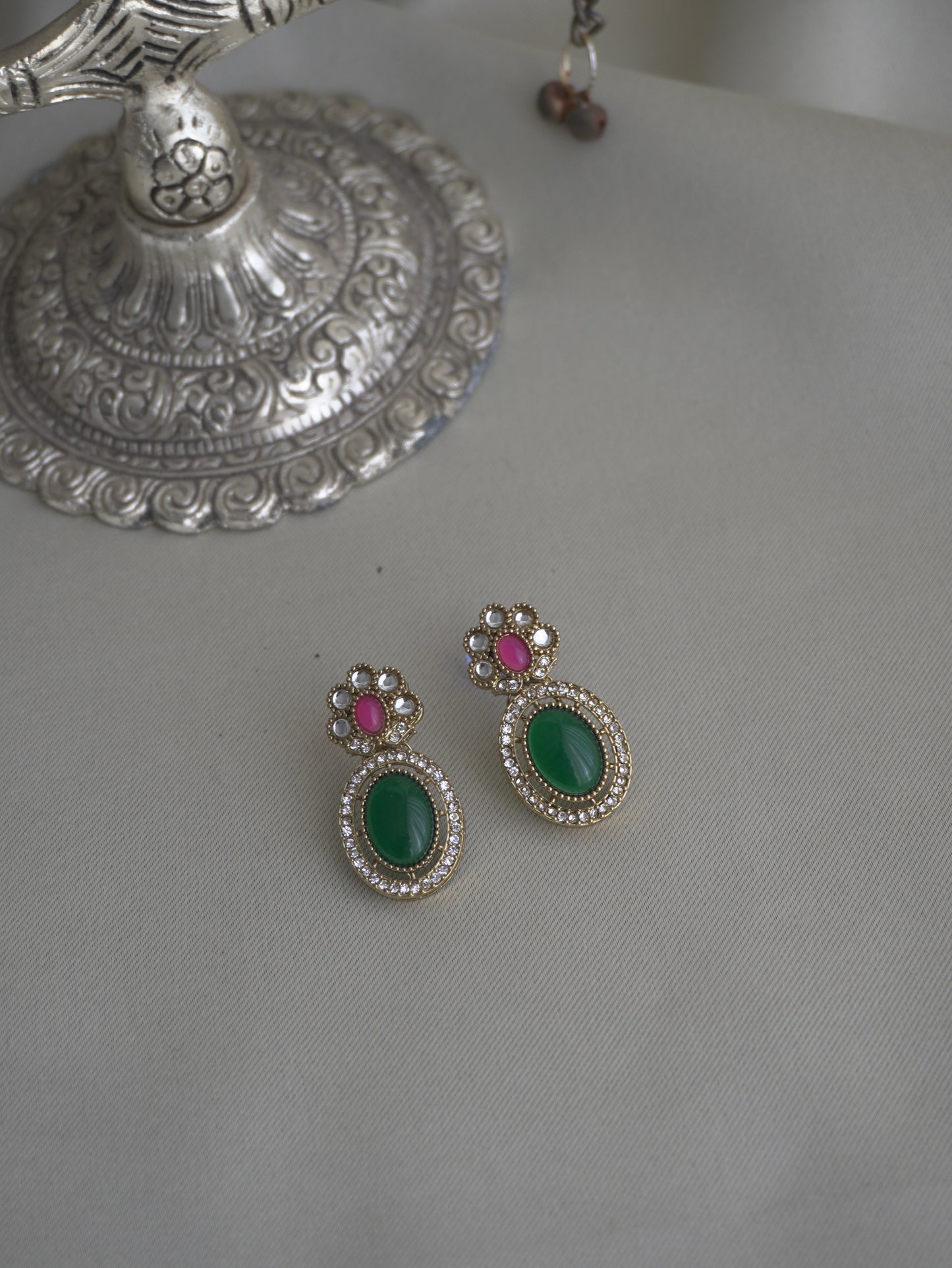 Evelyn Stud Earrings