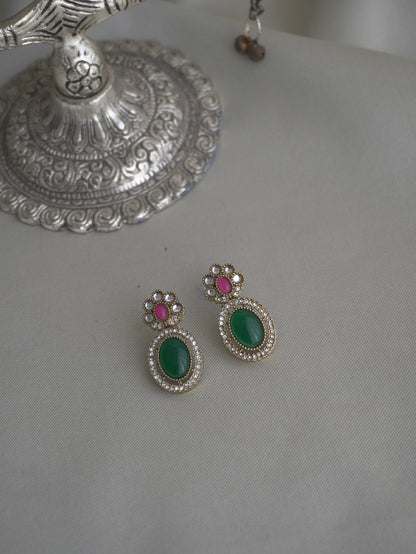 Evelyn Stud Earrings