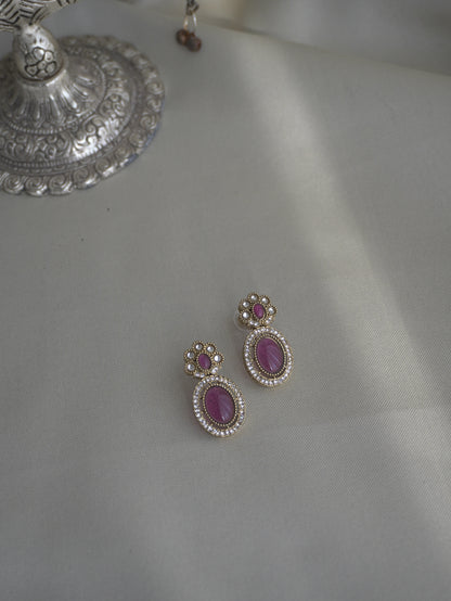 Evelyn Stud Earrings