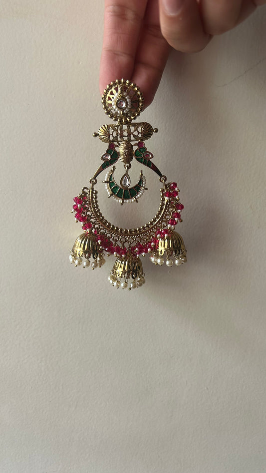 Meghna Antique Temple Chandbaali
