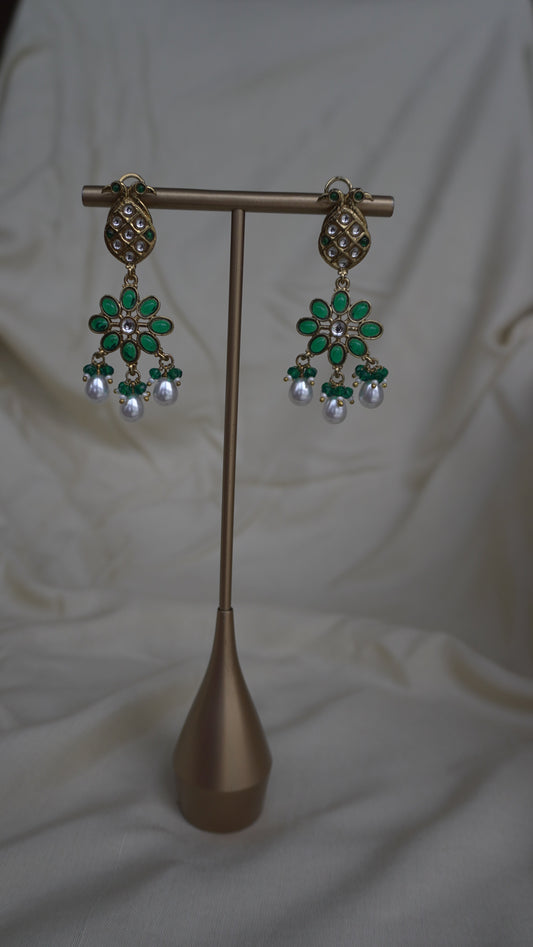 Mermaid Earrings