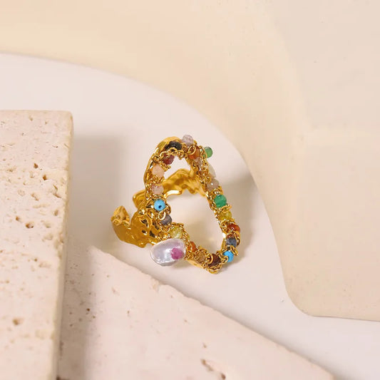 Mira Colour-Pop Ring