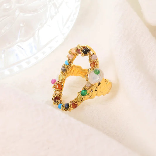 Mira Colour-Pop Ring