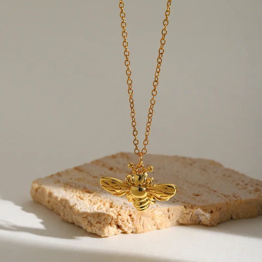 Bee Necklace