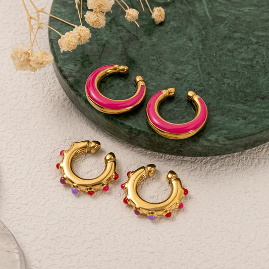 Dopamine Ear Cuff