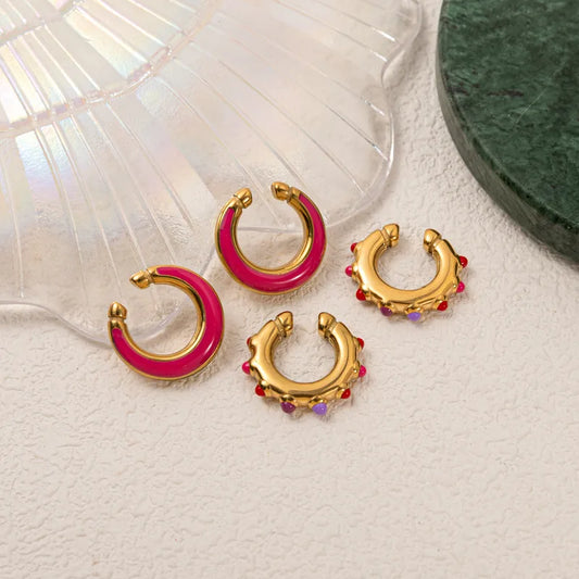 Dopamine Ear Cuff