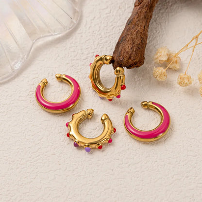 Dopamine Ear Cuff
