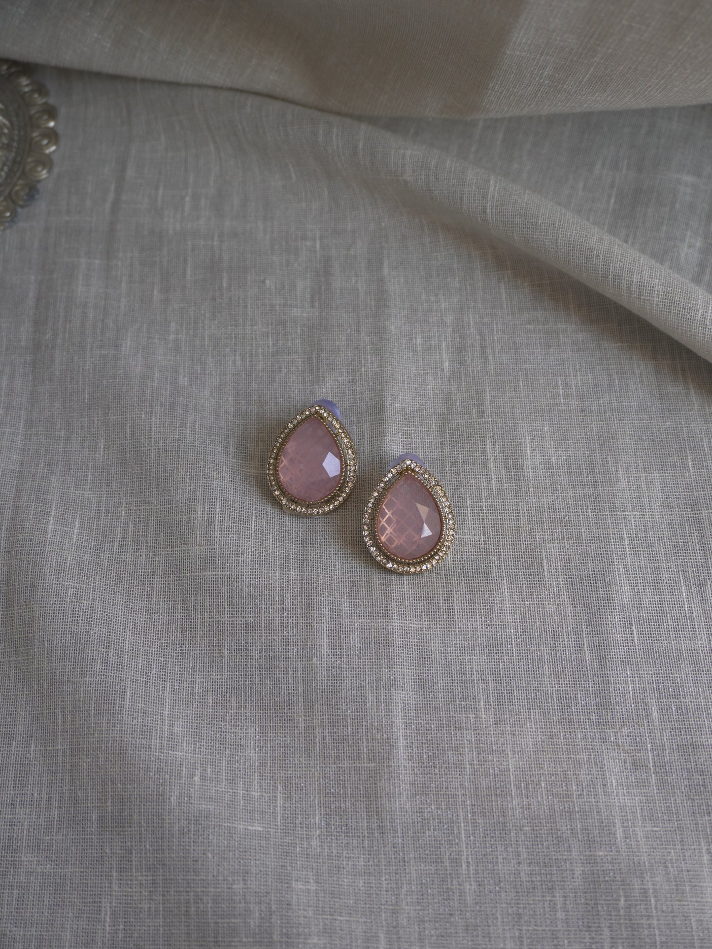 Elara Festive Stud Earrings