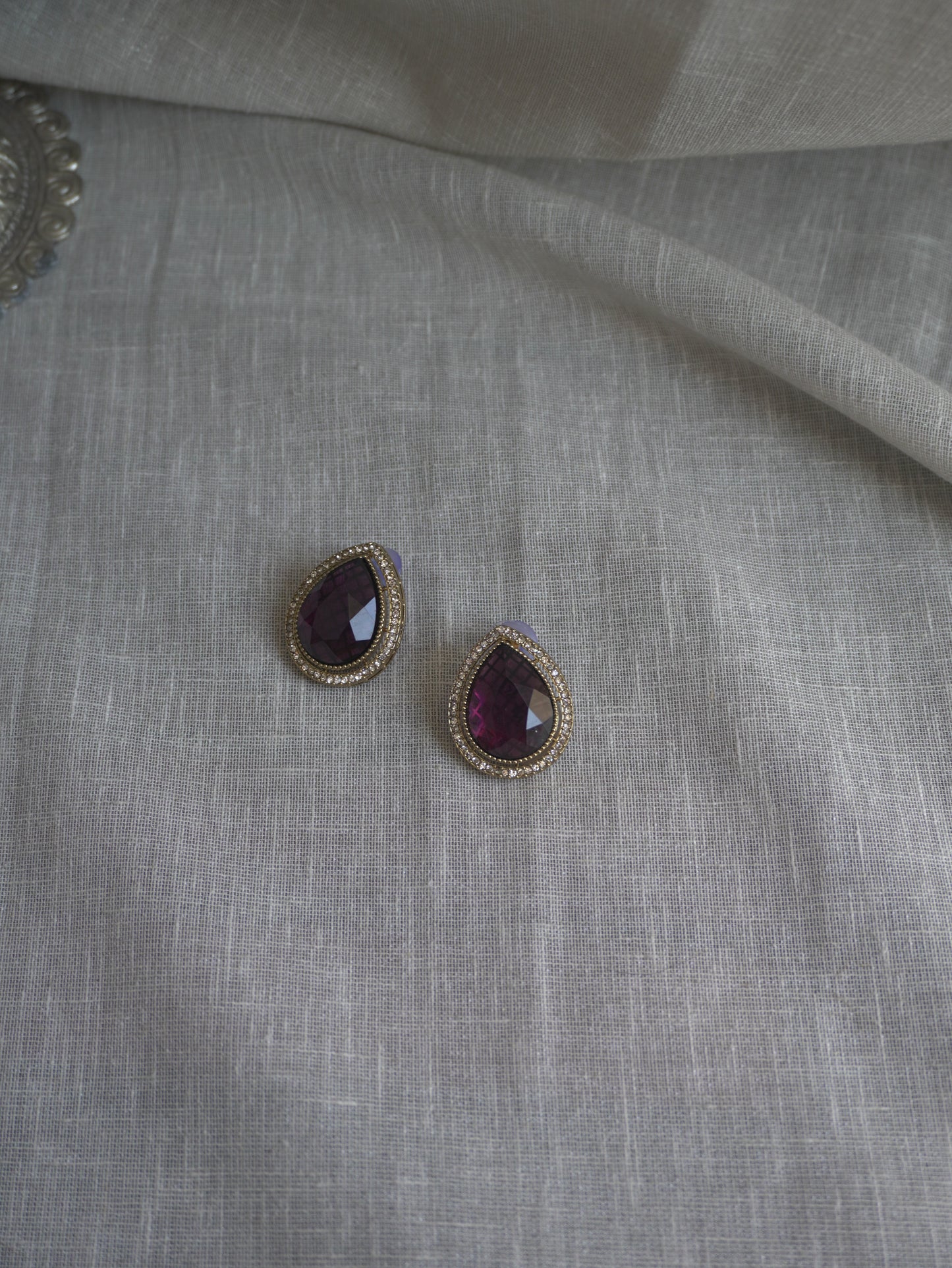 Elara Festive Stud Earrings