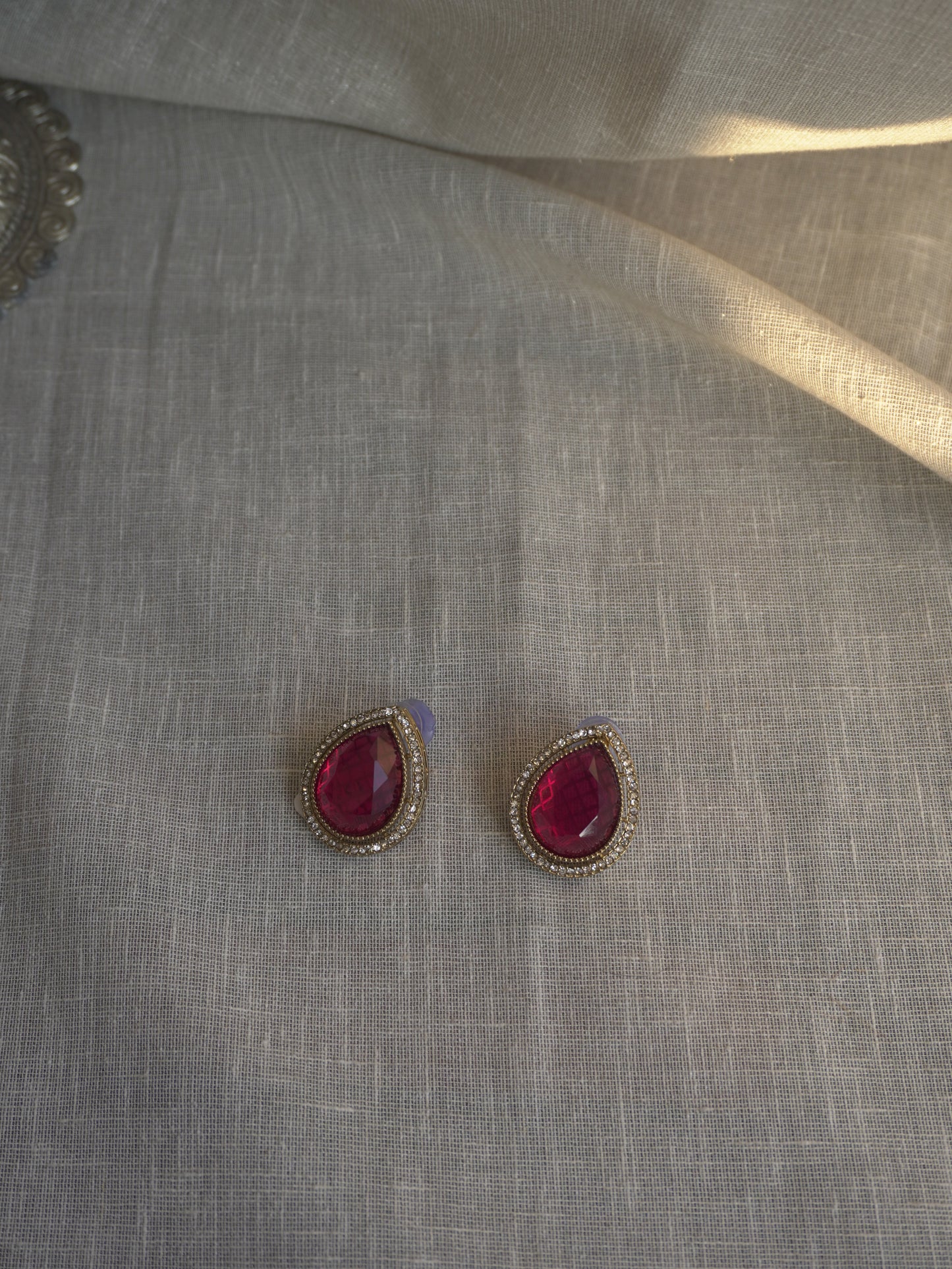 Elara Festive Stud Earrings