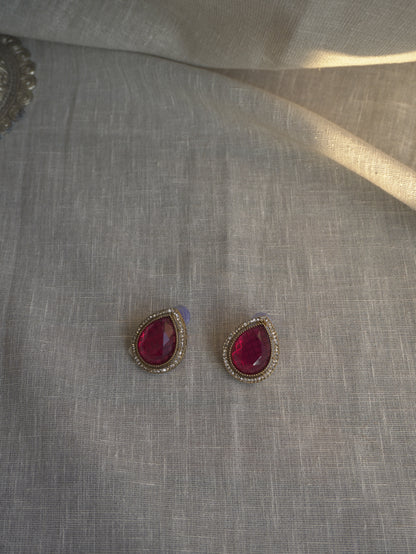 Elara Festive Stud Earrings