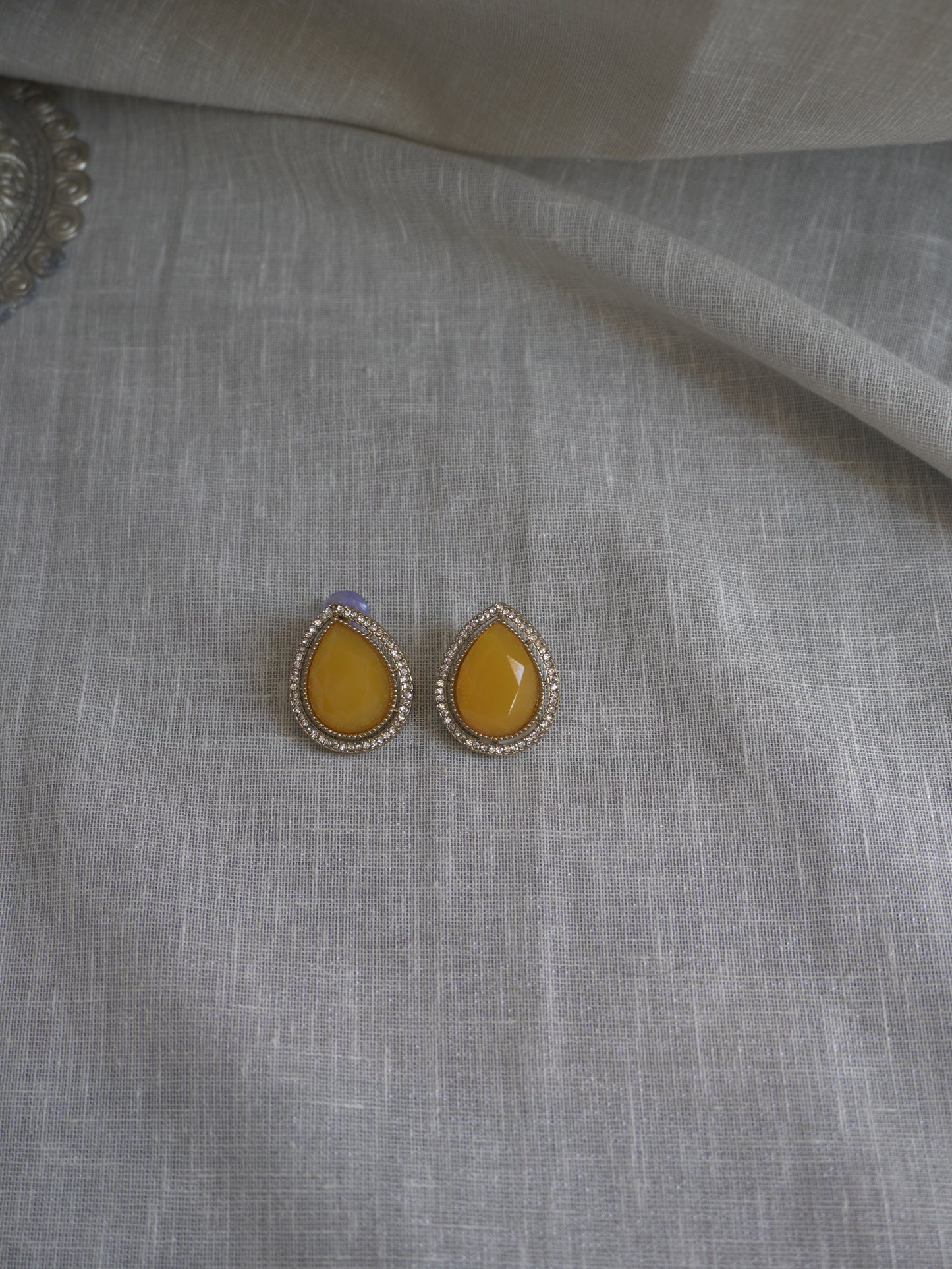 Elara Festive Stud Earrings