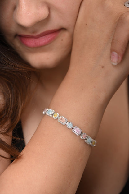 Ice Stone Bracelet