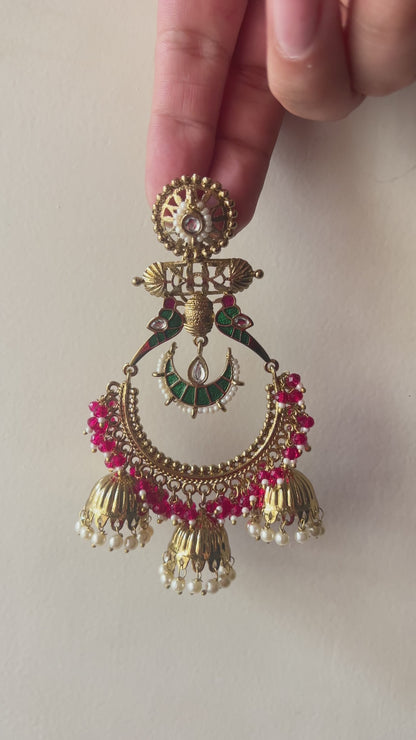 Meghna Antique Temple Chandbaali
