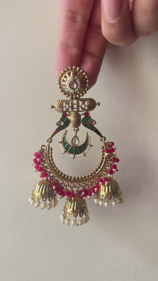 Meghna Antique Temple Chandbaali
